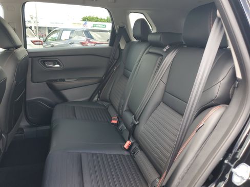 New 2025 Nissan Rogue SV w/ Rock Creek Premium Package image 17