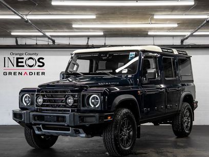 New 2026 INEOS Grenadier Fieldmaster Edition