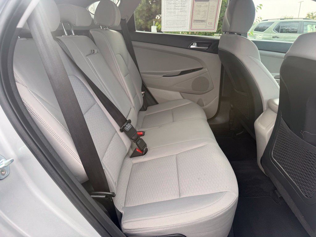 Used 2019 Hyundai Tucson SE AWD/4WD image 45