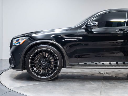 Used 2020 Mercedes-Benz GLC 63 AMG 4MATIC Coupe image 42