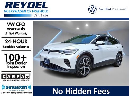 Certified 2025 Volkswagen ID.4 Pro S RWD image 1