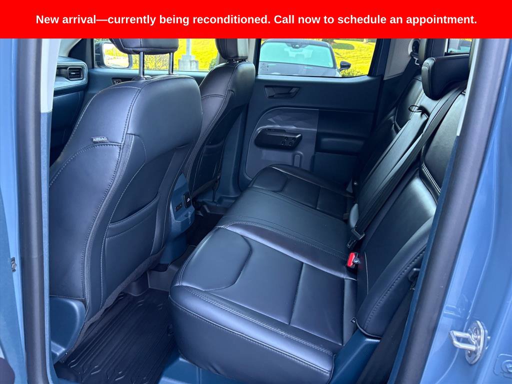 Used 2025 Ford Maverick Lariat w/ Black Appearance Package AWD/4WD image 24