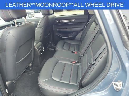Used 2025 MAZDA CX-5 Carbon Edition image 31