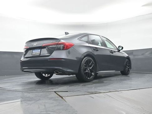 Certified 2024 Honda Civic Sport image 29