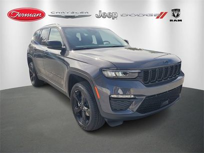 New 2025 Jeep Grand Cherokee Limited