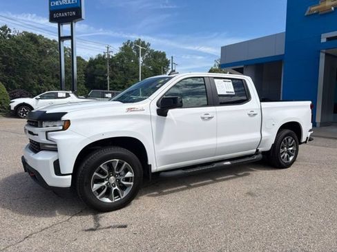 Certified 2020 Chevrolet Silverado 1500 RST w/ All-Star Edition AWD/4WD image 2