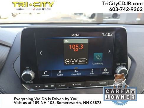 Used 2024 Nissan Sentra SV image 22