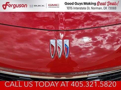 New 2026 Buick Encore GX Preferred w/ Comfort Package FWD image 10