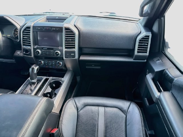 Certified 2020 Ford F150 Platinum RWD image 18