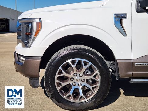 Used 2023 Ford F150 King Ranch w/ Equipment Group 601A High image 4