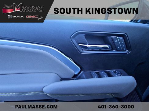 Used 2024 Chevrolet Colorado ZR2 w/ ZR2 Bison Edition AWD/4WD image 5