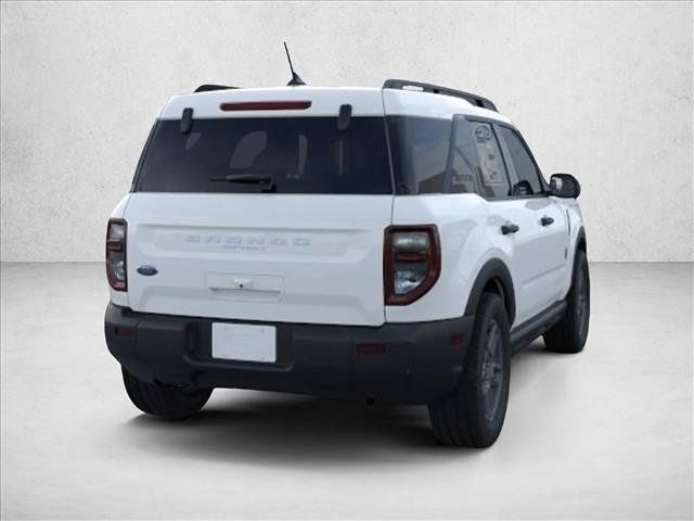 New 2026 Ford Bronco Sport Big Bend w/ Convenience Package AWD/4WD image 8