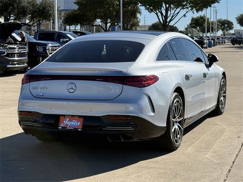 Used 2022 Mercedes-Benz EQS 450+ Sedan image 4