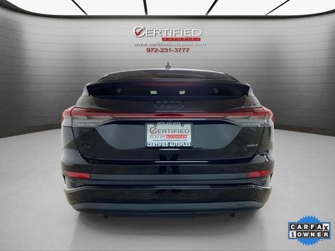 Used 2024 Audi Q4 e-tron Premium Plus w/ Premium Plus image 97