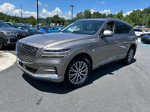 Used 2021 Genesis GV80 2.5T w/ Advanced Package 03 RWD image 3
