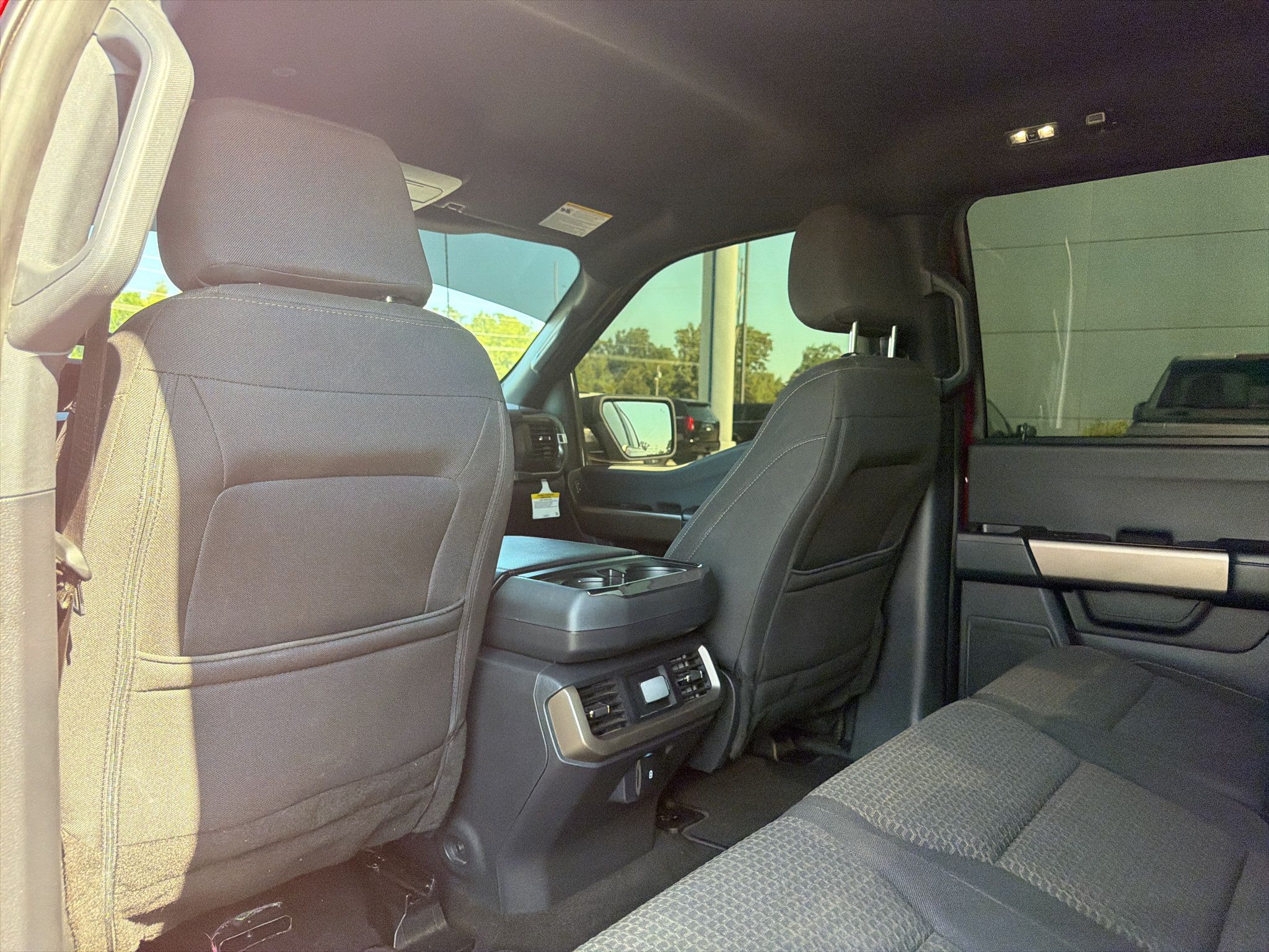 Used 2024 Ford F150 STX w/ Equipment Group 201A FX4 AWD/4WD image 12