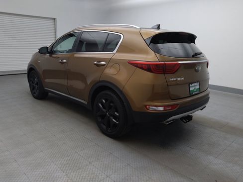 Used 2017 Kia Sportage SX AWD/4WD image 5