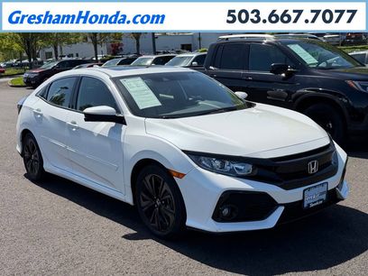 Used 2019 Honda Civic EX