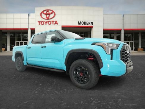 New 2026 Toyota Tundra TRD Pro image 16