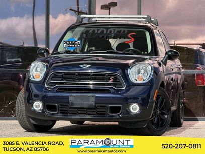 Used 2016 MINI Cooper Countryman S