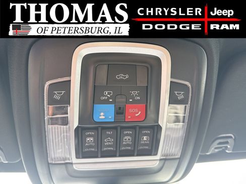 Used 2025 RAM 1500 Big Horn AWD/4WD image 19