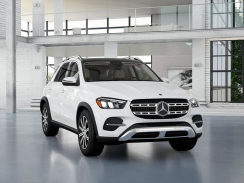 New 2026 Mercedes-Benz GLE 350 4MATIC image 9