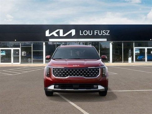 New 2026 Kia Carnival SX FWD image 2