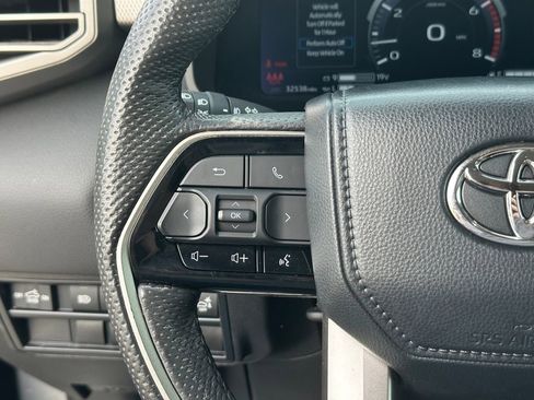 Used 2024 Toyota Tundra Limited RWD image 11