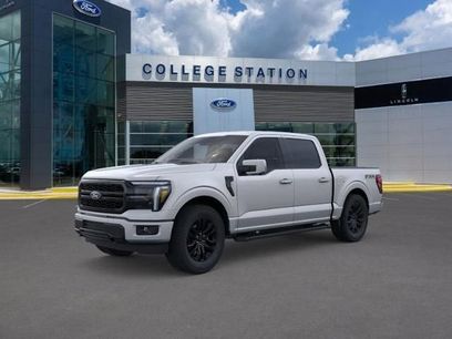 New 2025 Ford F150 Lariat w/ Equipment Group 501A Mid