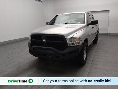 Used 2019 RAM 1500 Tradesman w/ Popular Equipment Group AWD/4WD image 1