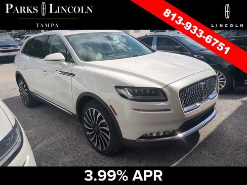 Used 2023 Lincoln Nautilus Black Label image 1