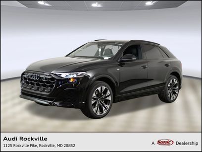 New 2026 Audi Q8 Premium Plus