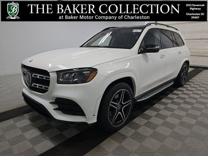Certified 2023 Mercedes-Benz GLS 580 4MATIC