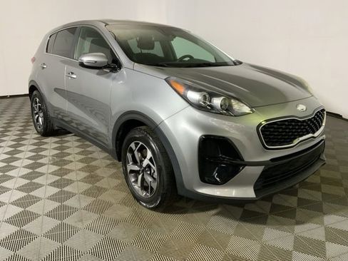 Used 2020 Kia Sportage LX w/ LX Popular Package image 1