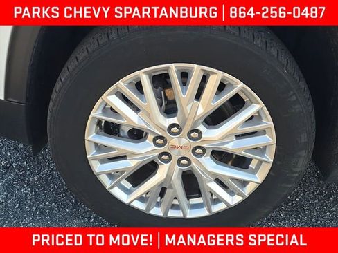 Certified 2024 GMC Acadia Elevation image 19