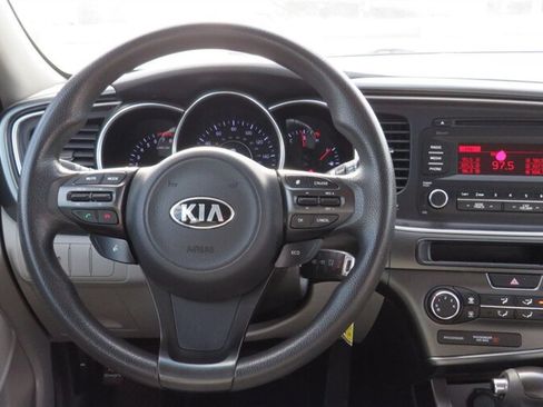 Used 2015 Kia Optima LX FWD image 11