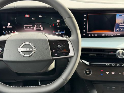 New 2026 Nissan Murano SL AWD/4WD image 22