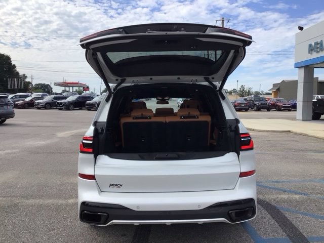 Used 2023 BMW X7 xDrive40i w/ Executive Package AWD/4WD image 20