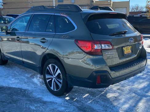 Used 2019 Subaru Outback 2.5i Limited image 7