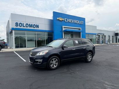 Used 2016 Chevrolet Traverse LT
