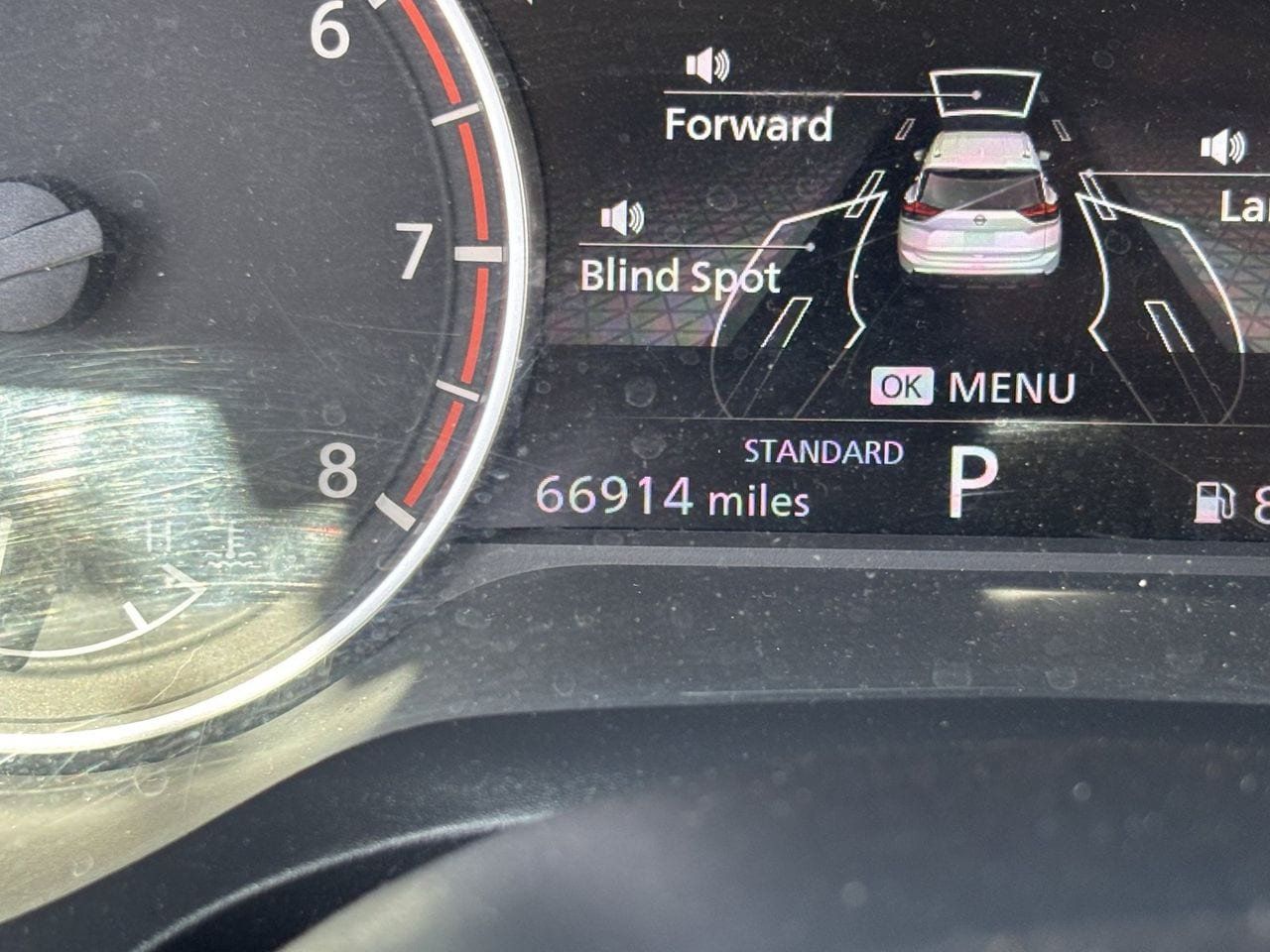 Used 2024 Nissan Rogue S FWD image 28