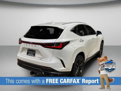 Certified 2024 Lexus NX 450h+ AWD w/ Vision Package image 3