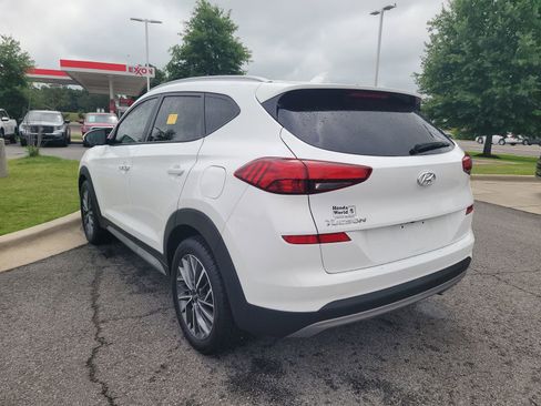 Used 2021 Hyundai Tucson SEL FWD image 5