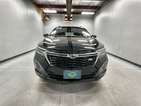 Certified 2023 Chevrolet Equinox RS AWD/4WD image 3