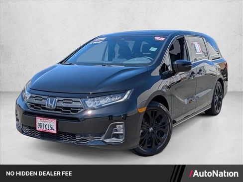 Certified 2025 Honda Odyssey Sport-L image 1