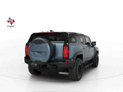 Used 2024 GMC Hummer EV 3X w/ Omega Edition image 6