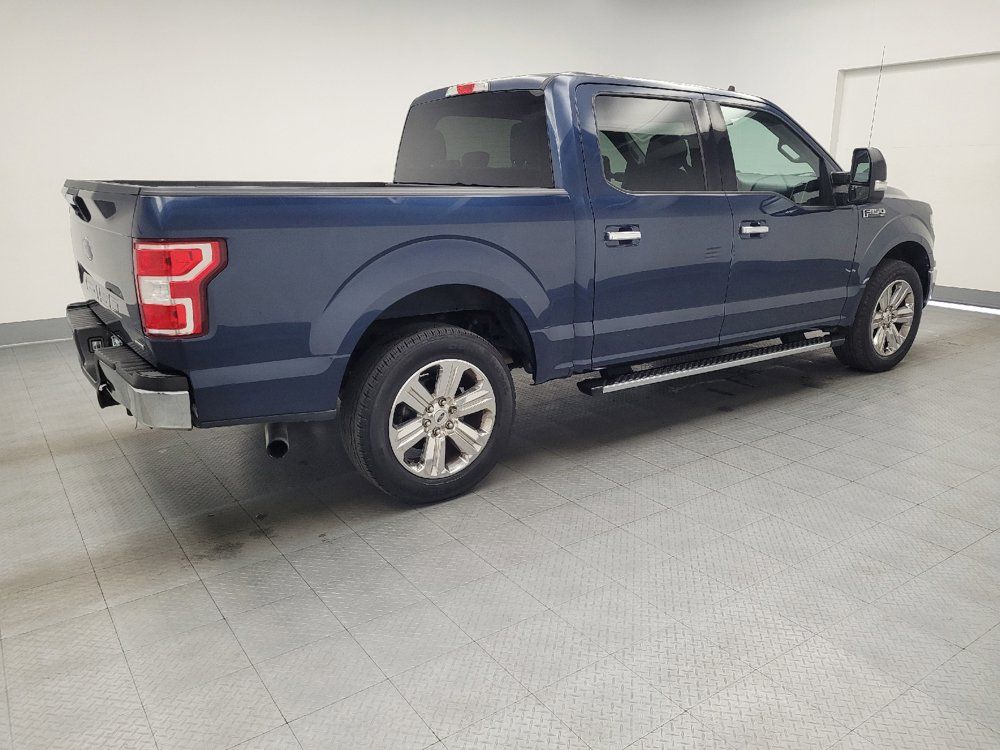 Used 2019 Ford F150 XLT w/ Equipment Group 302A Luxury RWD image 10