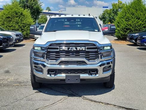 New 2025 RAM 4500 Tradesman AWD/4WD image 2