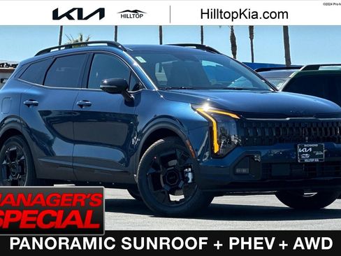 New 2026 Kia Sportage X-Line Prestige AWD/4WD image 1