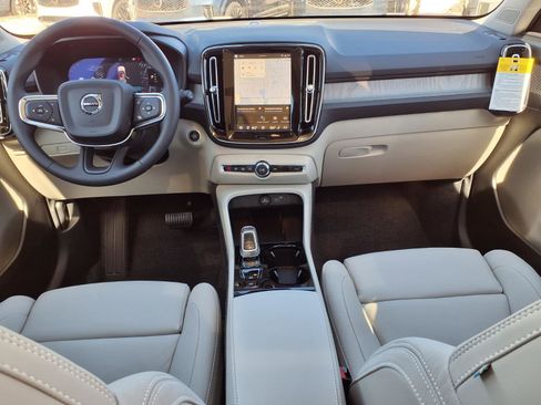 New 2026 Volvo XC40 B5 Plus w/ Protection Package Premier image 11